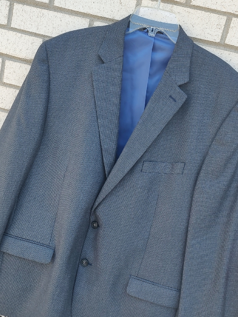 Chaps/Gray Sports Jacket 🧥 - Picture 7 of 12